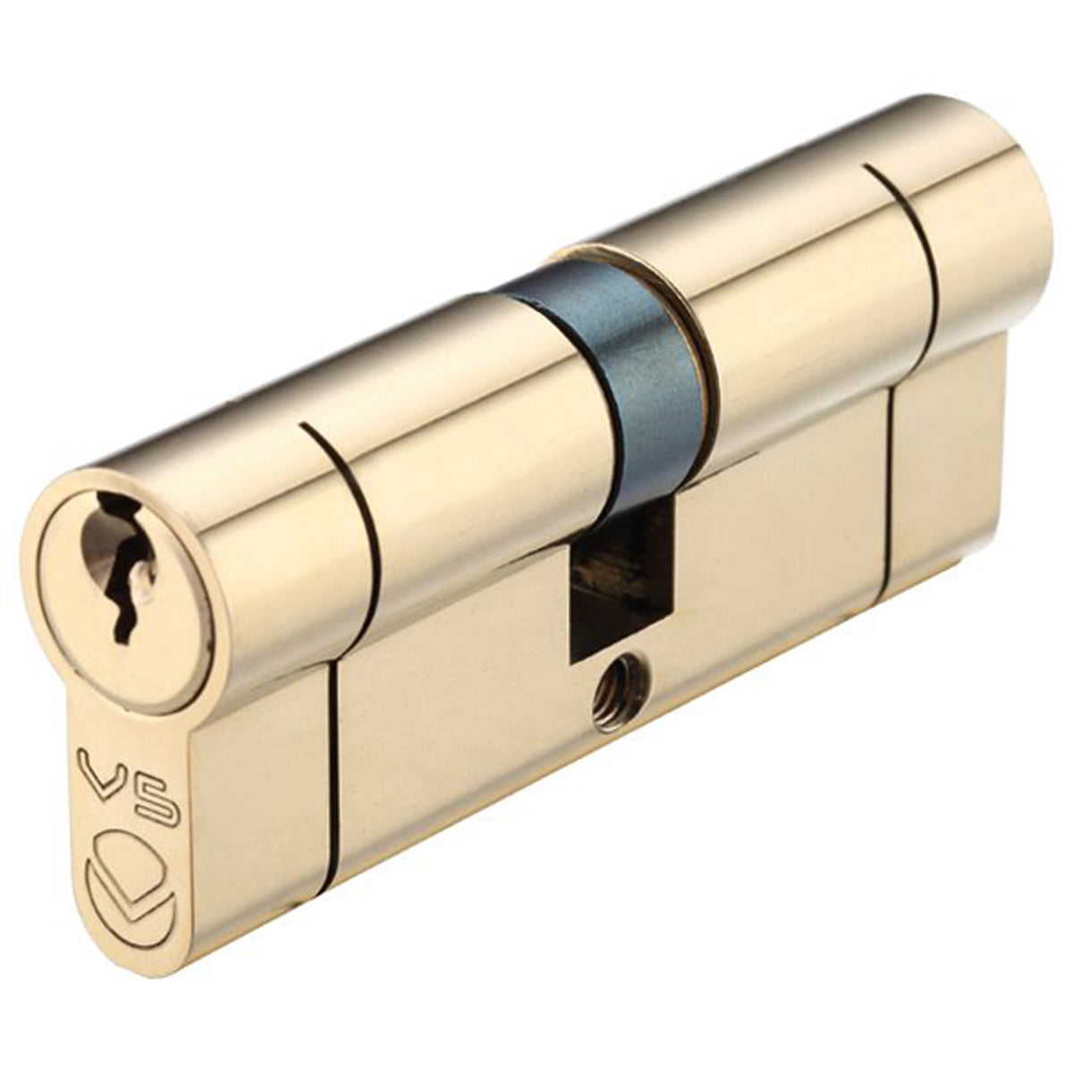 V5 EURO DBL OF CYL 40/60D PBR KEYED TO DIFFER by ZOO HARDWARE LTD