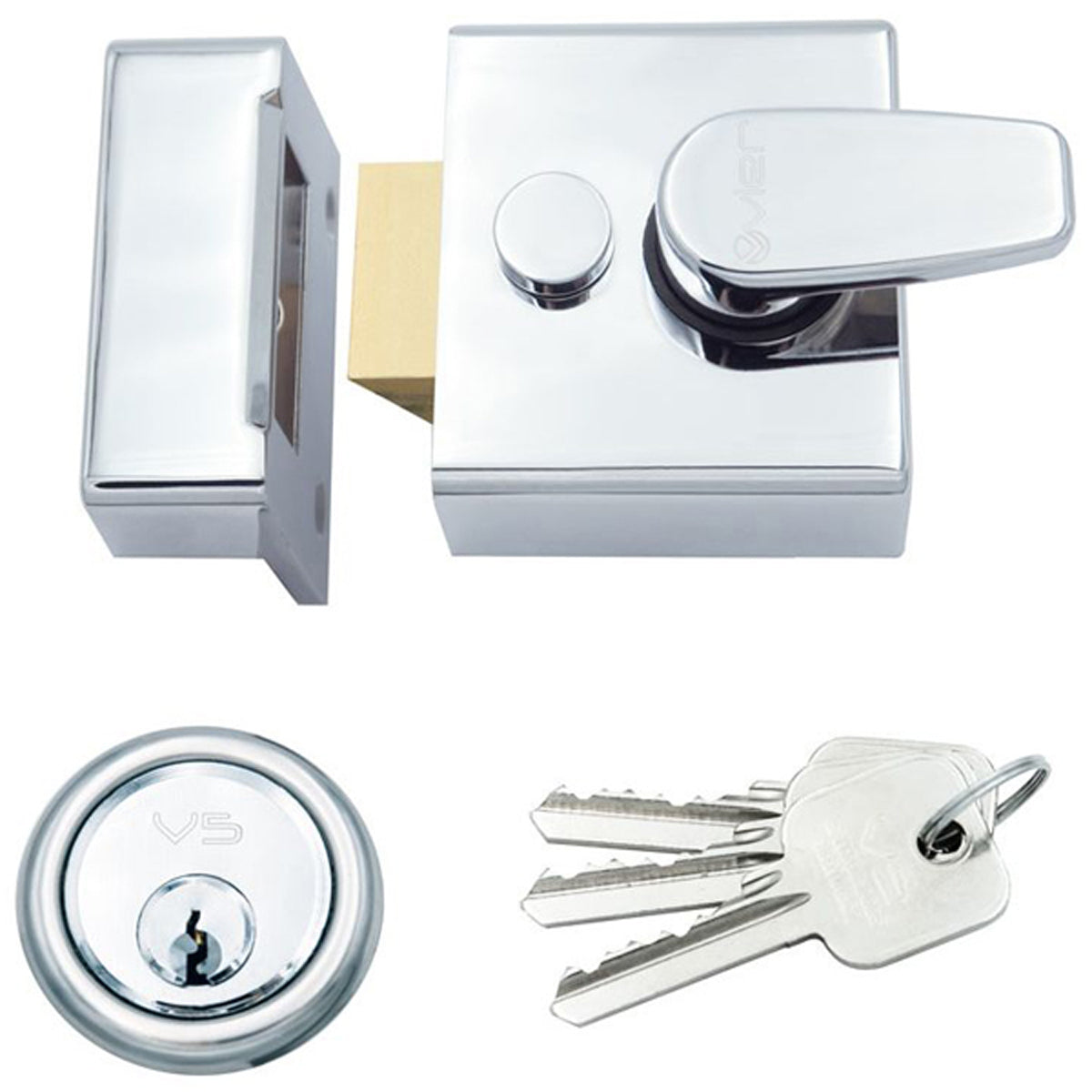 ZNL NON-DL NIGHT LATCH BS40 PCP