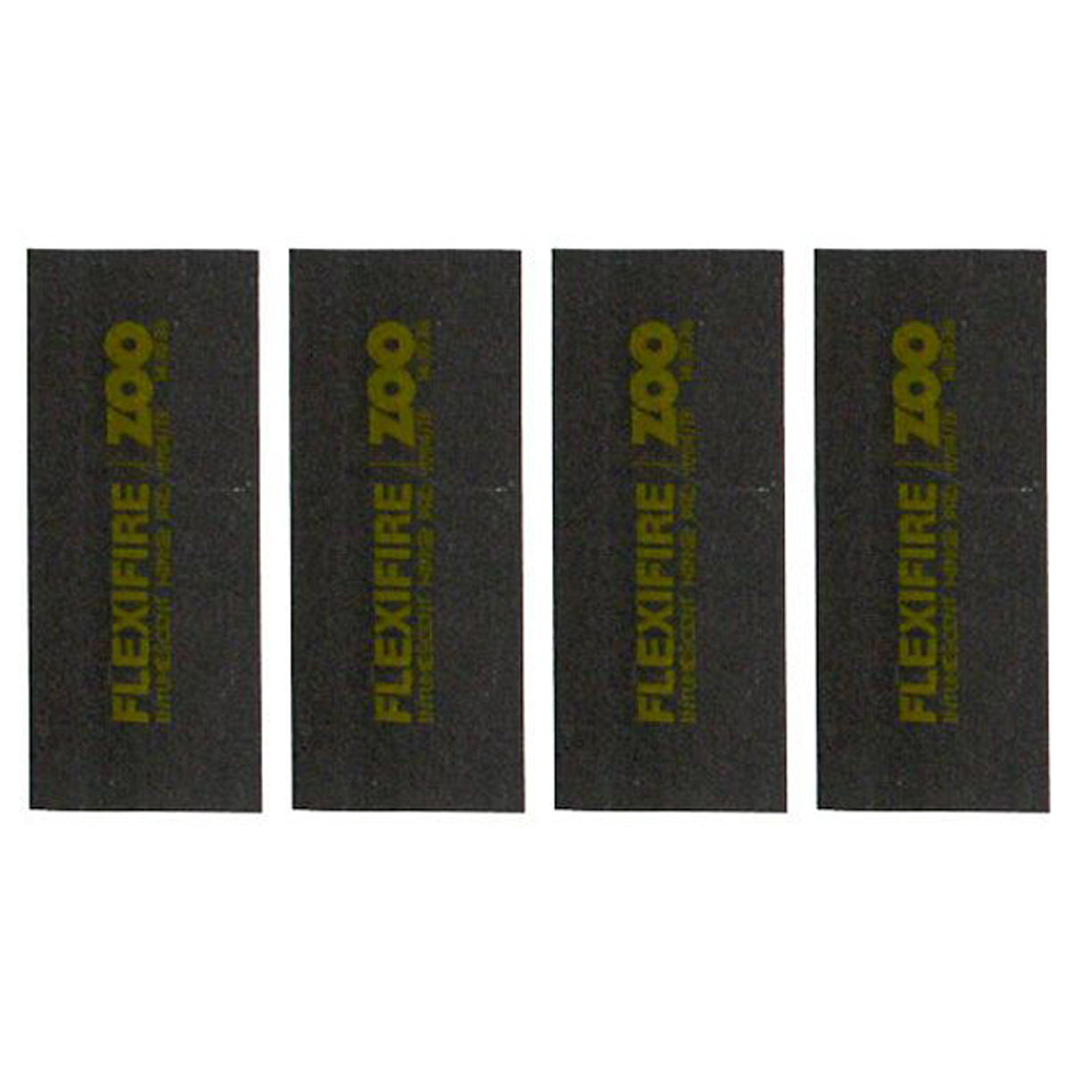 ZIH SQU HINGE INTU 100x42 30min by ZOO HARDWARE LTD