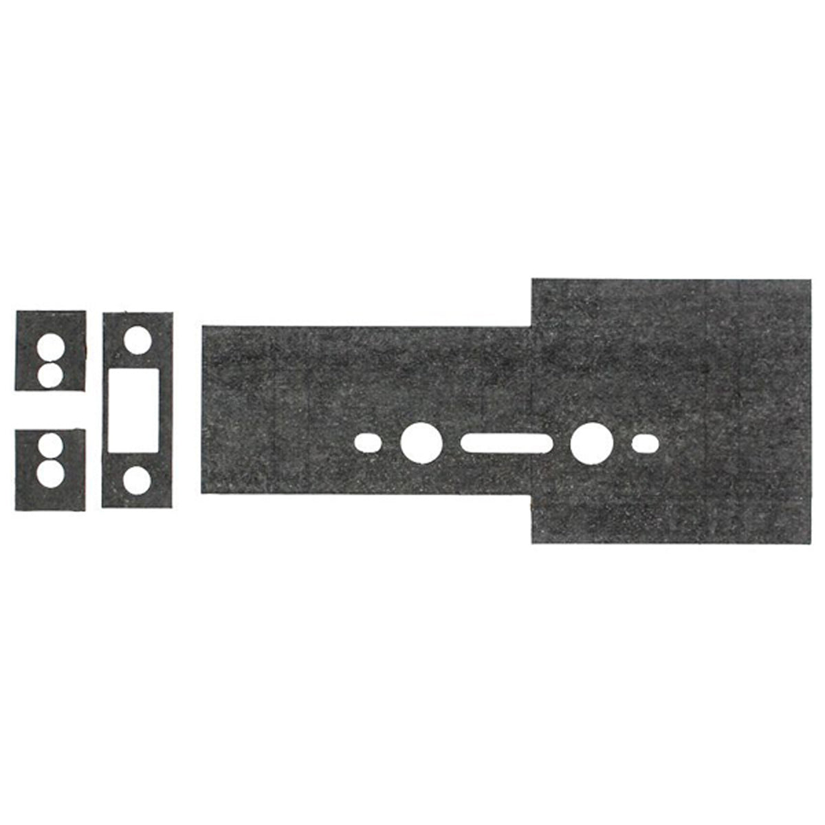 ZIUKFL FLAT LATCH INTU 30min by ZOO HARDWARE LTD