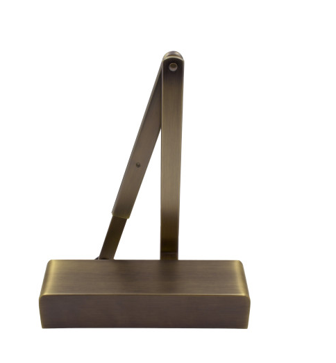 ZDC0024A-AB OH DOOR CLOSER 2-4 AB by ZOO HARDWARE LTD
