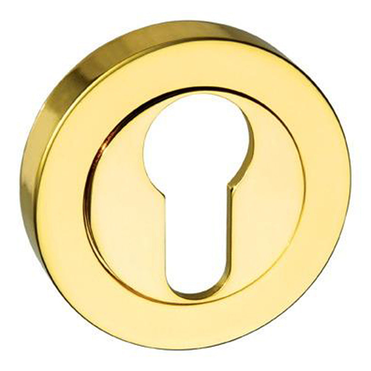 MEDITERRANEAN EURO ESCUTCHEON D50x10 PBR