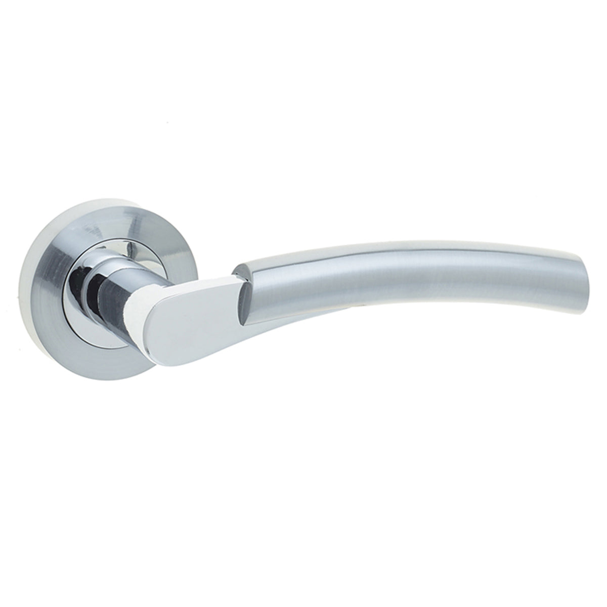 JEDO CAPRI LEVER HANDLE D50x129x57 PCP/SCP JV860PCSC