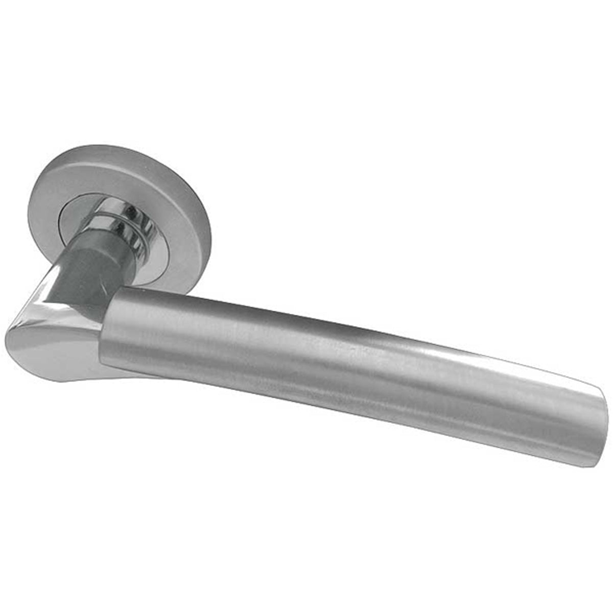 CAPRI LEVER HANDLE 130xD50 PCSC