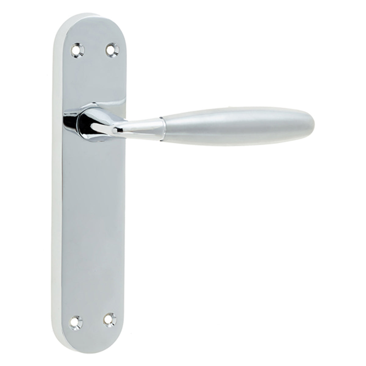 STYLO SUITE HANDLE LATCH 183x40x118 PCP/SCP JV532PCSC