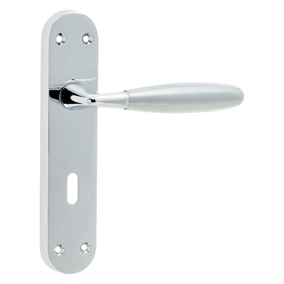 STYLO SUITE HANDLE LOCK 183x40x118 PCP/SCP JV531PCSC