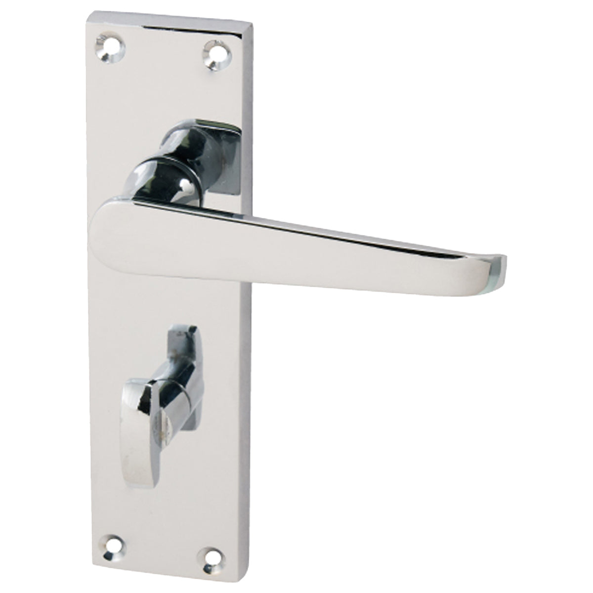 ECLIPSE VICTORIAN STRAIGHT LEVER HANDLE SPRUNG BATHROOM 148x42 PCP PR