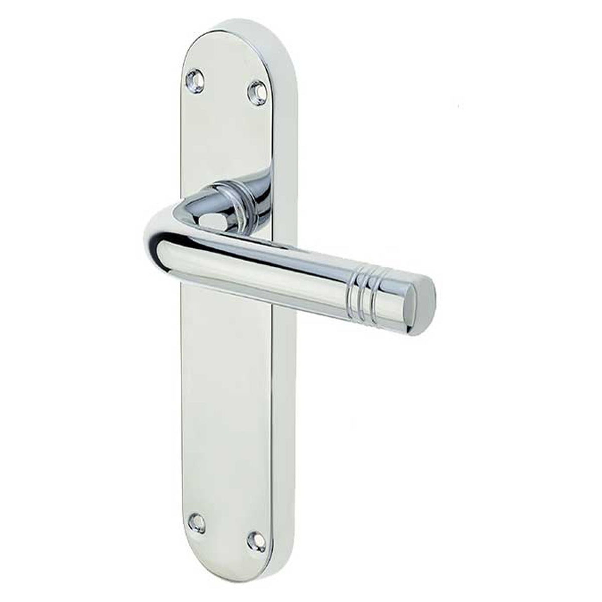 PORTO SUITE LEVER HANDLE LATCH 183x40x105 PCP JV661PC
