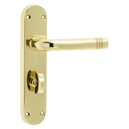 PORTO SUITE LEVER HANDLE BATH 183x40x105 PBR JV660BPB