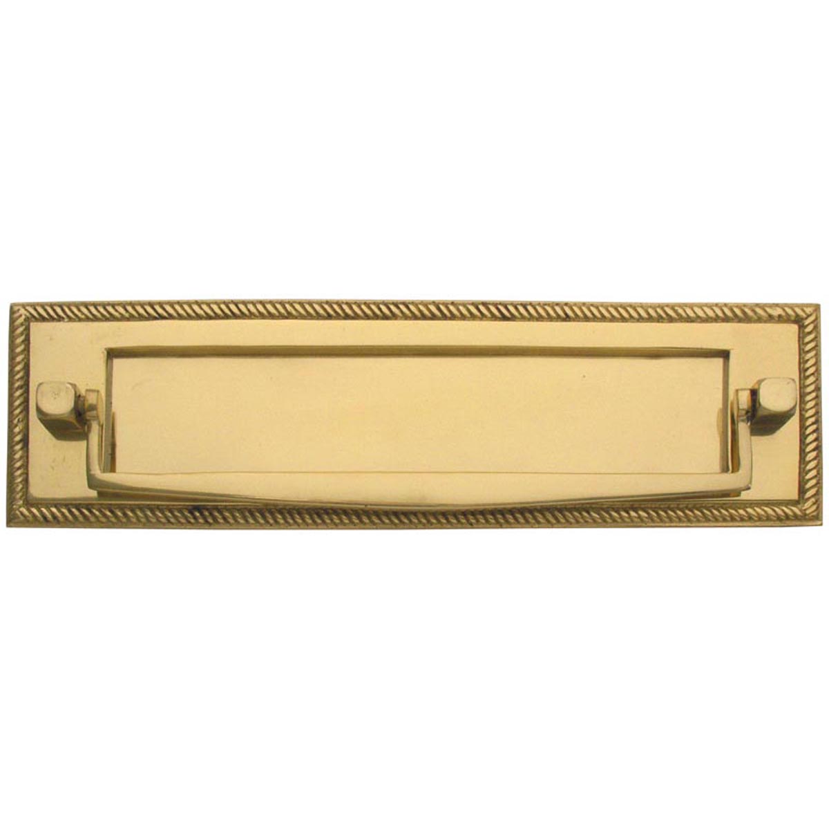 GEORGIAN LETTER PLATE TRINITY PBR by FRISCO UK SALES LTD