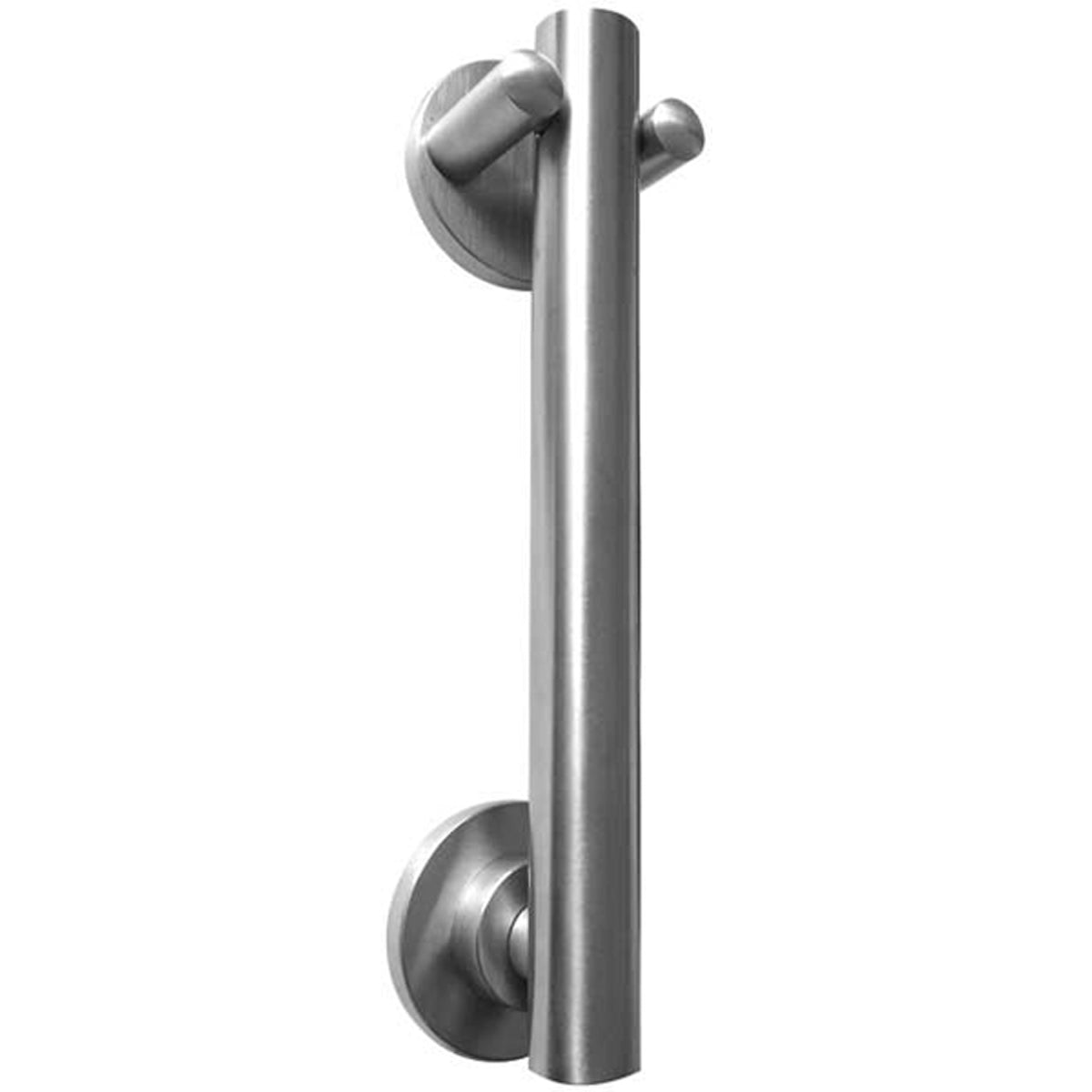 DOOR KNOCKER DOCTOR 150xD38 304SSS