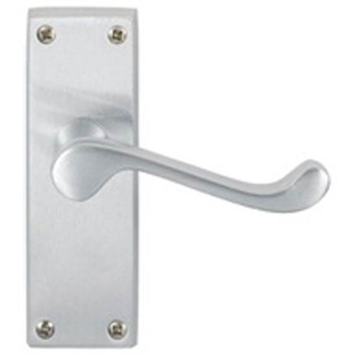PICASSO VIC LEVER LATCH 114x48 PCP
