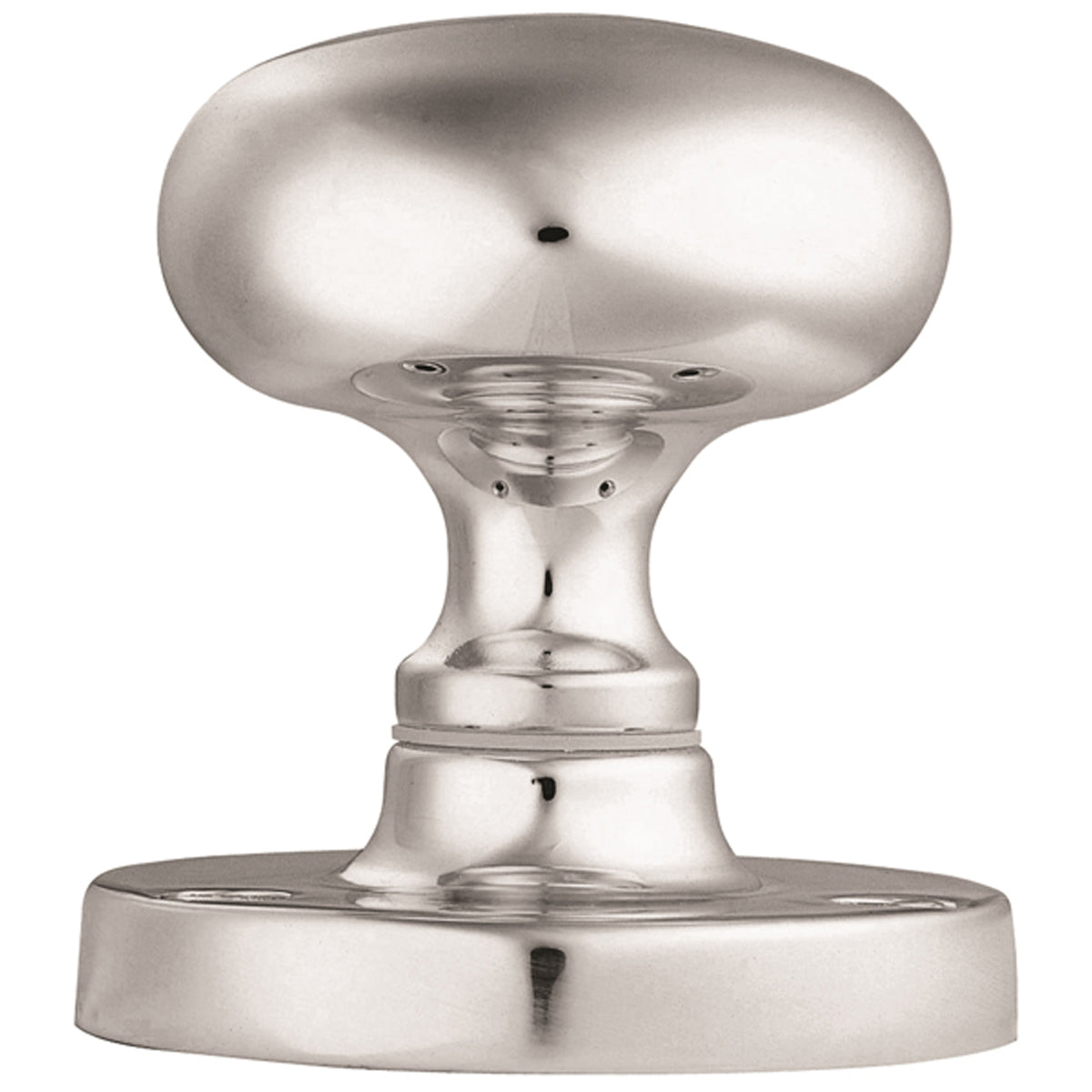 MORTICE KNOB MUSHROOM ½SPR D62 PCP