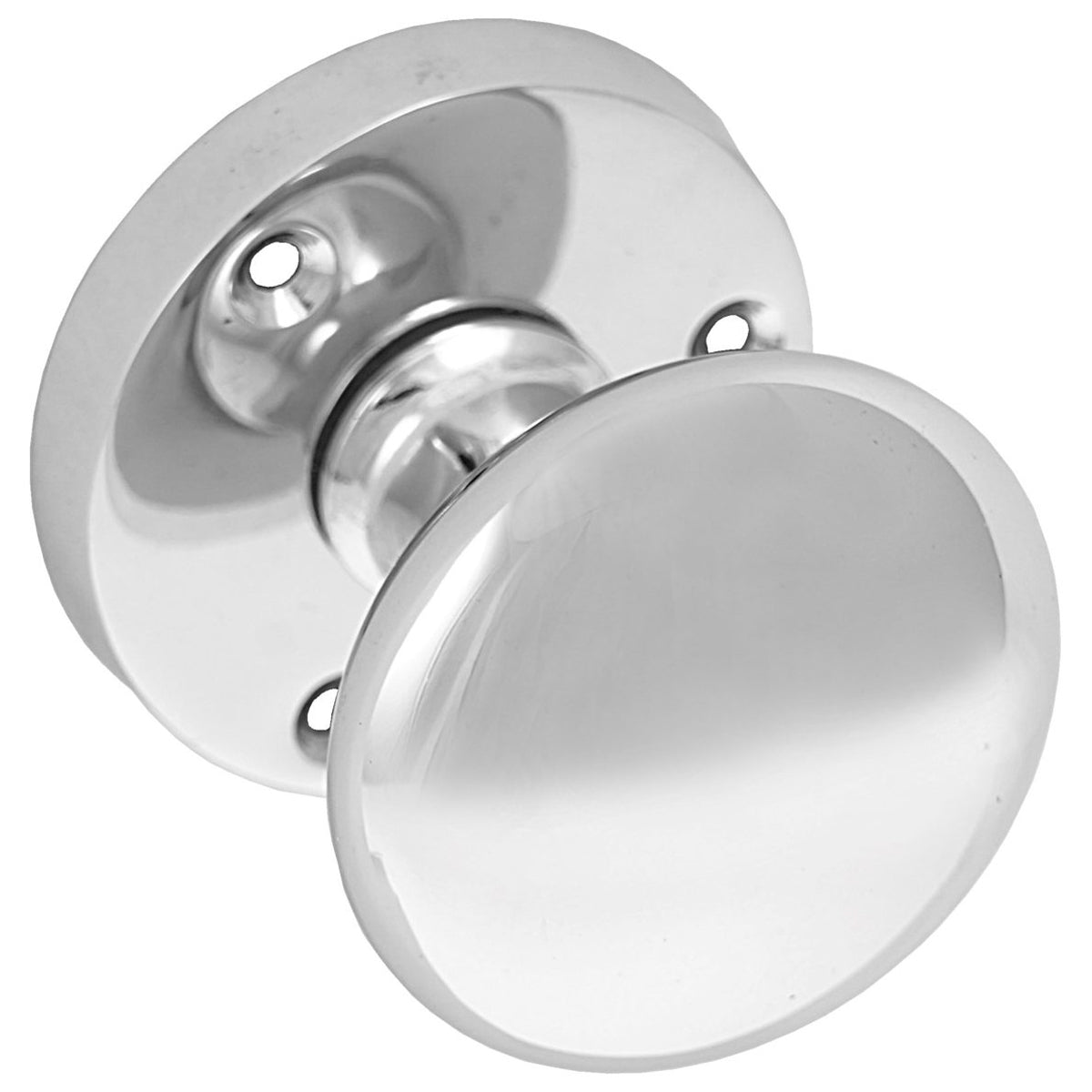 ECLIPSE VICTORIAN MORTICE KNOBSET 63 PCP by FRISCO UK SALES LTD