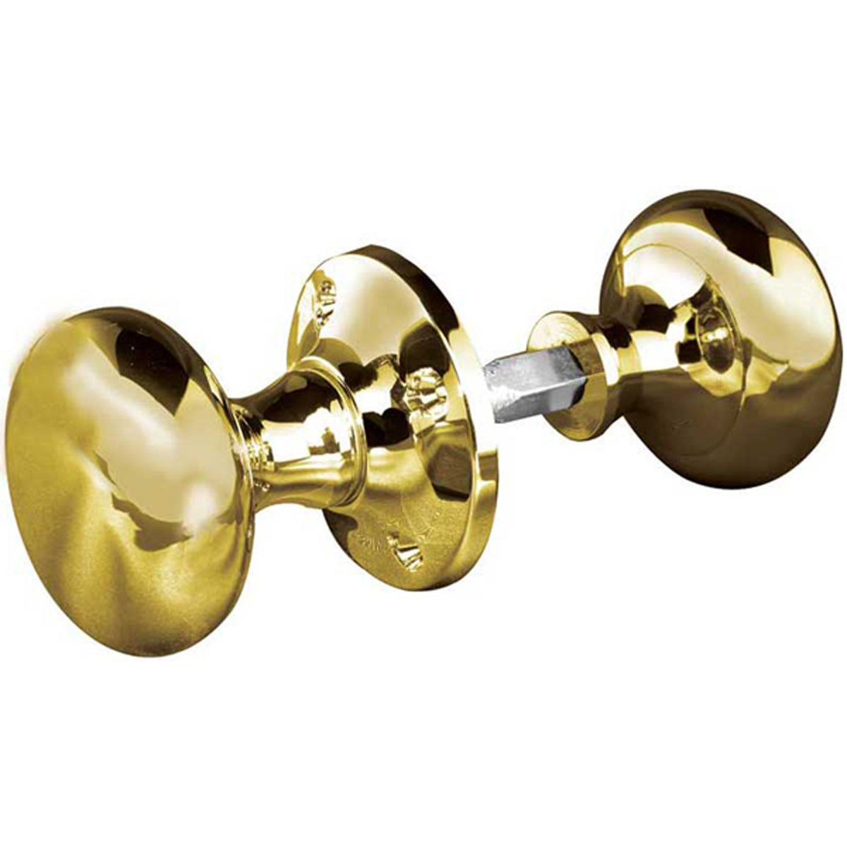 MUSHROOM MORTICE KNOB 65xD55 PCP