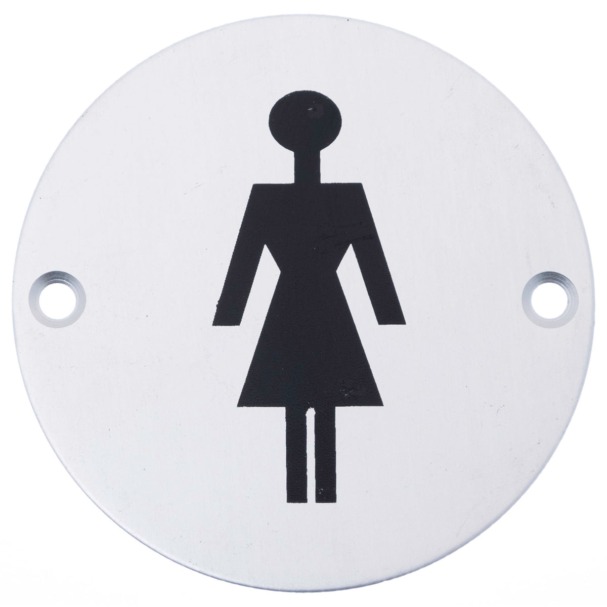 ECLIPSE ALUMINIUM DOOR SIGNAGE FEMALE D76 SAA – DH502S2