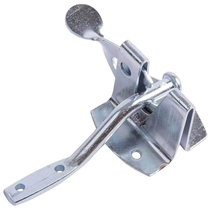 AUTO GATE LATCH HD BZP