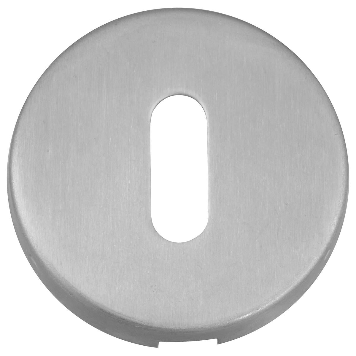 ECLIPSE STAINLESS STEEL ESCUTCHEON KEYWAY D52x8 SSS