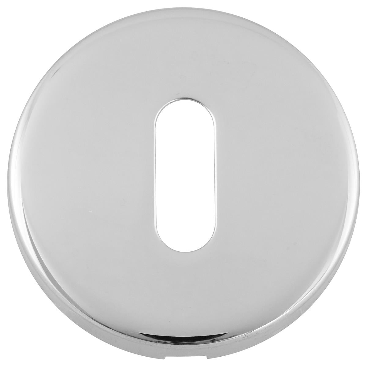 ECLIPSE STAINLESS STEEL ESCUTCHEON KEYWAY D52x8 PSS by FRISCO UK SALES LTD