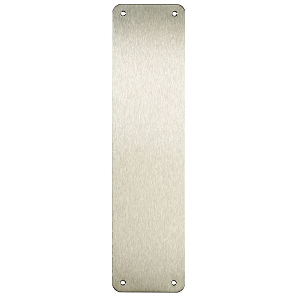 X25 FINGER PLATE 450x75 SSS by ACCESS HARDWARE LTD