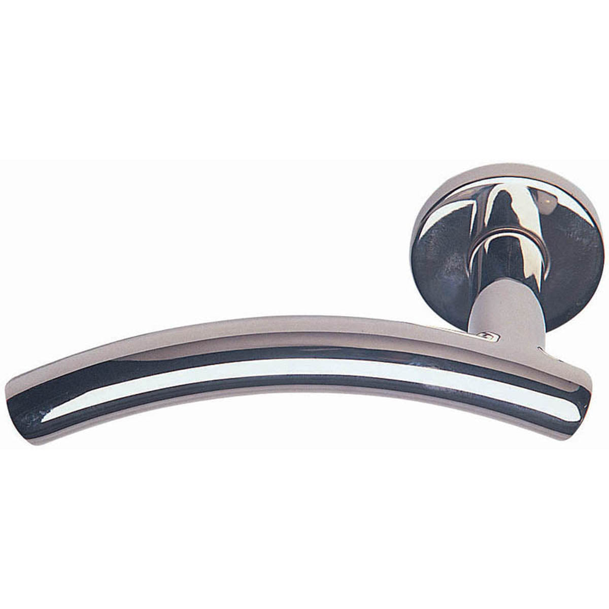 LEVER HANDLE ARCHED D19x52x8 SSS
