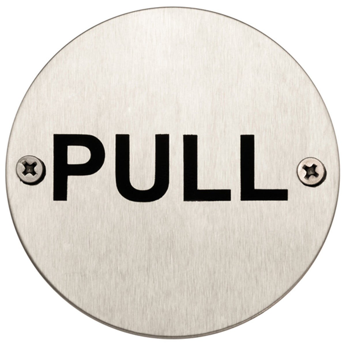 PULL SIGN D76 SSS