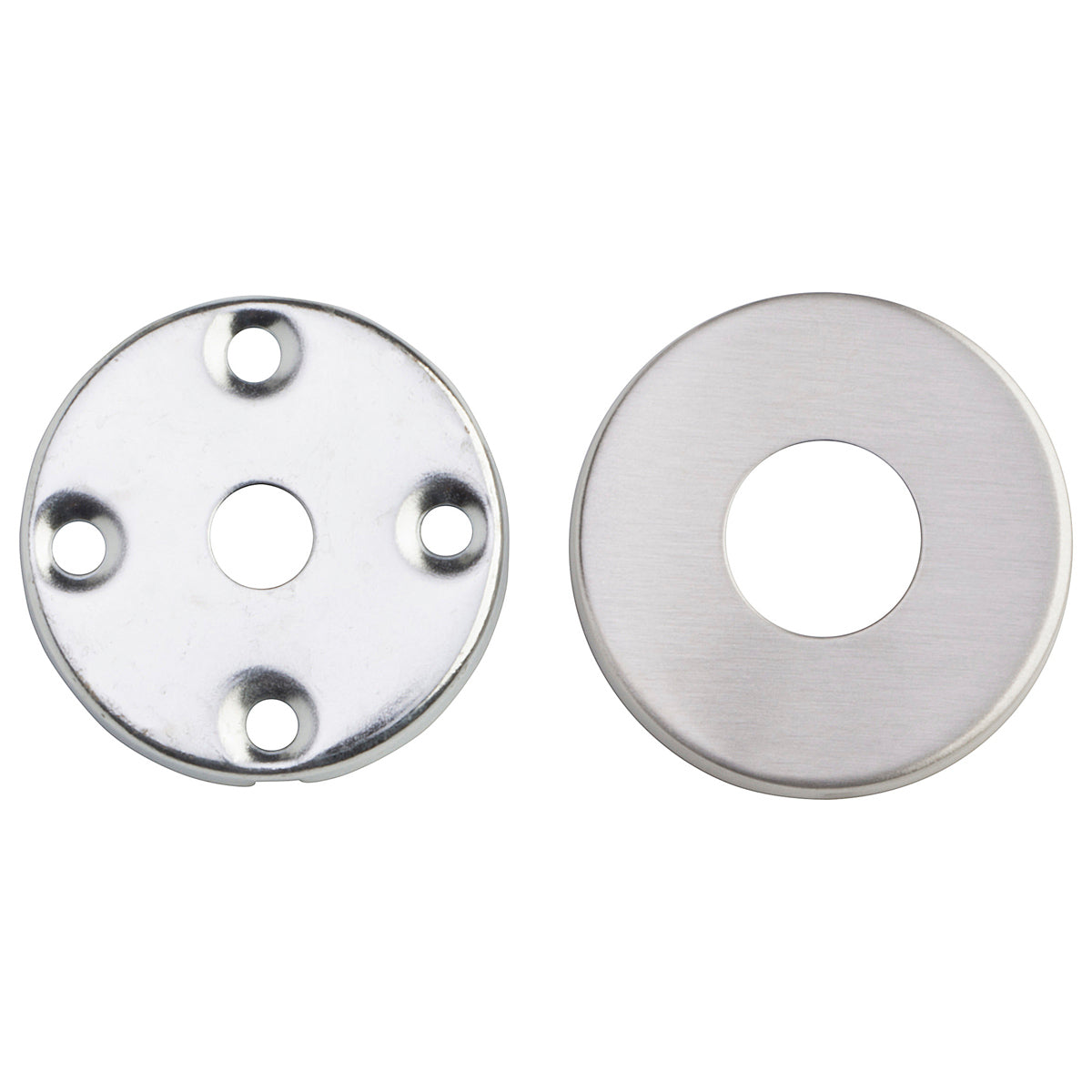 ECLIPSE STAINLESS STEEL CONCEALED FIX ROSE 19 D52x8 SSS by FRISCO UK SALES LTD
