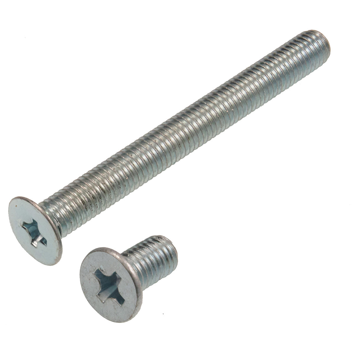 ECLIPSE STAINLESS STEEL PULL HANDLE FIXING BOLTS 90 BZP by FRISCO UK SALES LTD