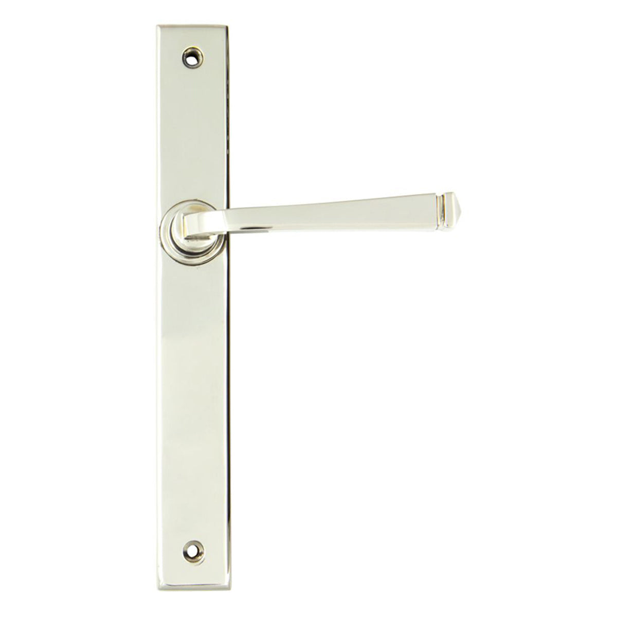 AVON SLIMLINE LEVER ESPAGNOLETTE LATCH 118x242x70 PNP