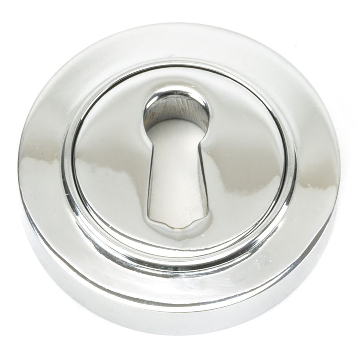 ESCUTCHEON ROUND CNC PLAIN 53x8 PCP