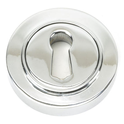 ESCUTCHEON ROUND CNC PLAIN 53x8 PCP - 45687 by MARCHES (ANVIL) ARCHITECTURAL HARDWARE