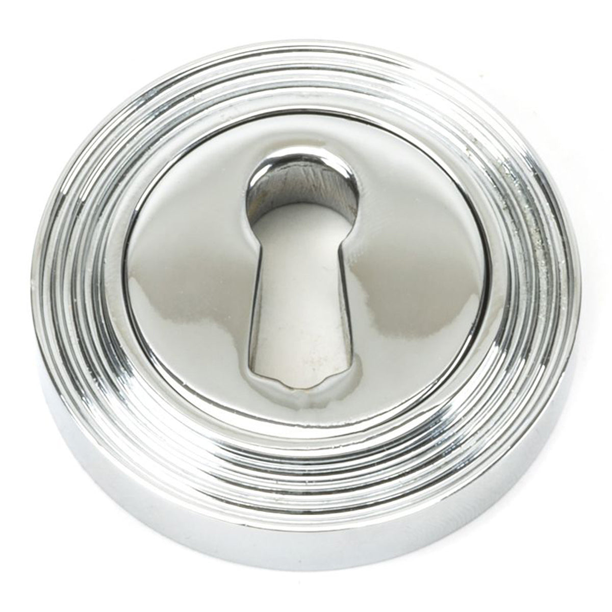 ESCUTCHEON ROUND CNC BEEHIVE 53x8 PCP