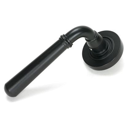 NEWBURY LHANDLE D53x126 PLAIN MBK - 46459 by MARCHES (ANVIL) ARCHITECTURAL HARDWARE