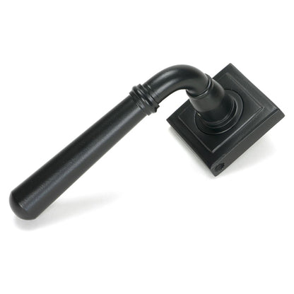 NEWBURY LHANDLE 53x126 SQU MBK - 46462 by MARCHES (ANVIL) ARCHITECTURAL HARDWARE