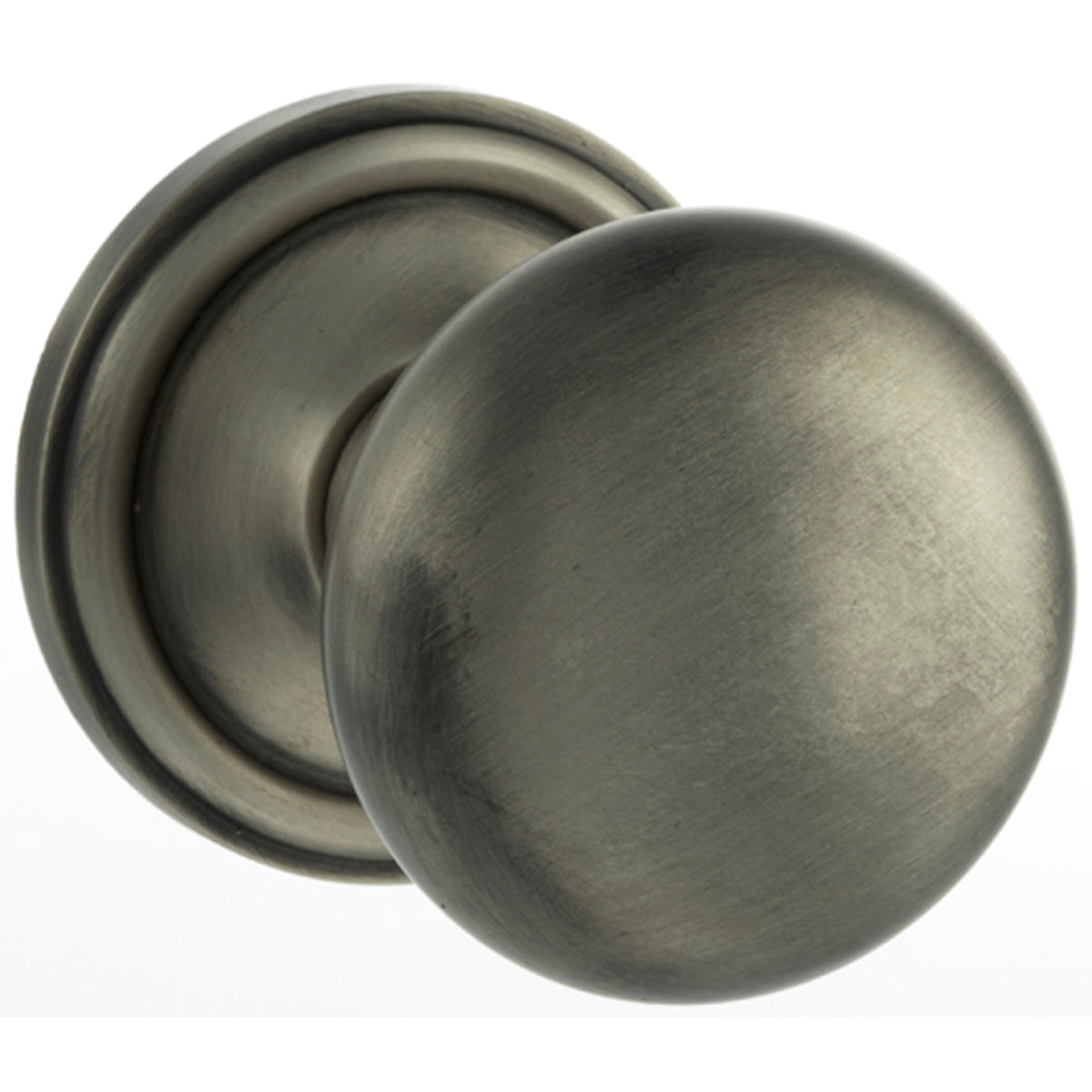 OLD ENGLISH HARROGATE MORTICE KNOB D58x70 MGM