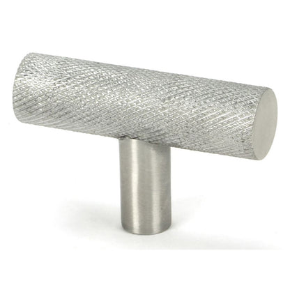 BROMPTON T-BAR D10x50x32 SSS - 51311 by MARCHES (ANVIL) ARCHITECTURAL HARDWARE