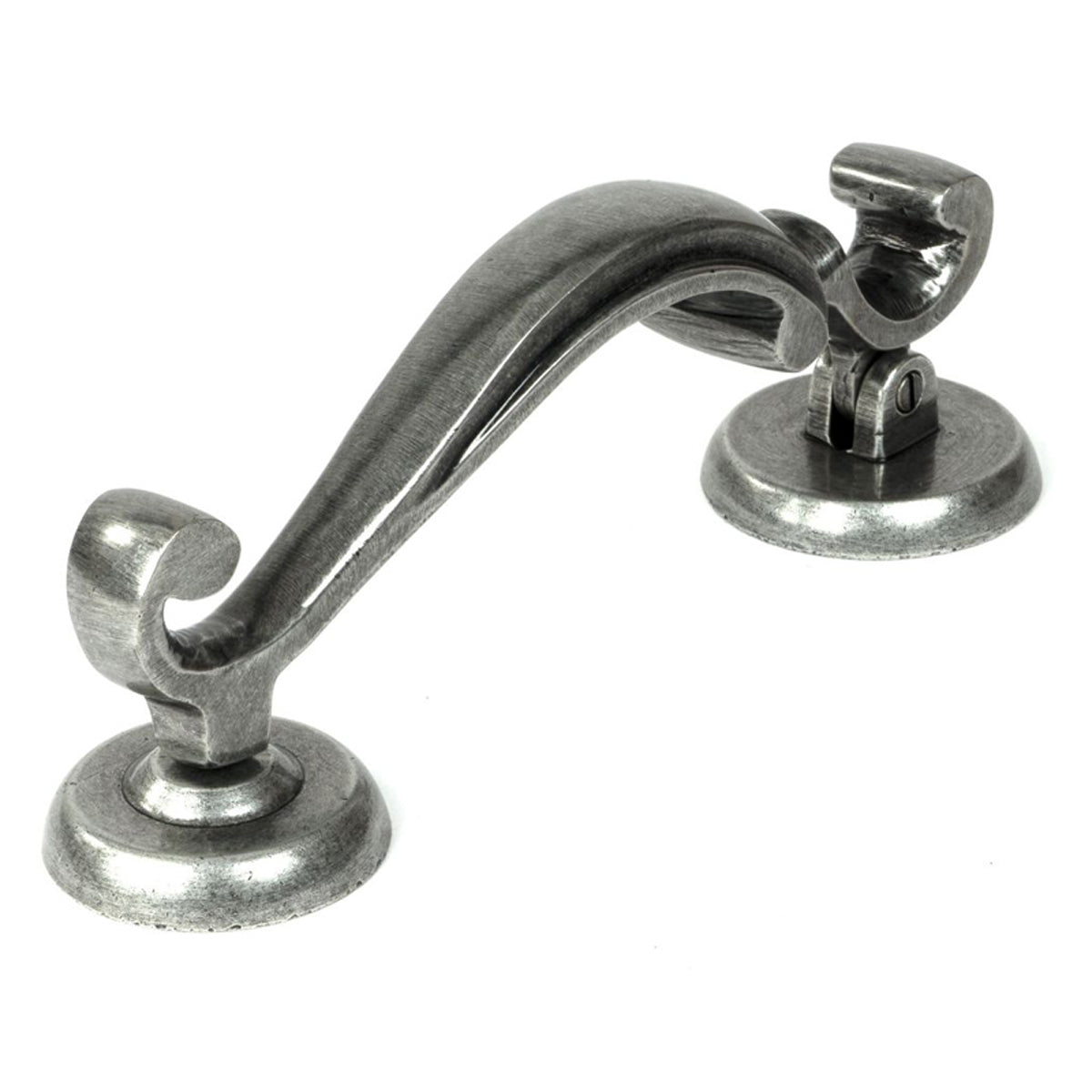 DOCTOR'S DOOR KNOCKER D57x196 PEW