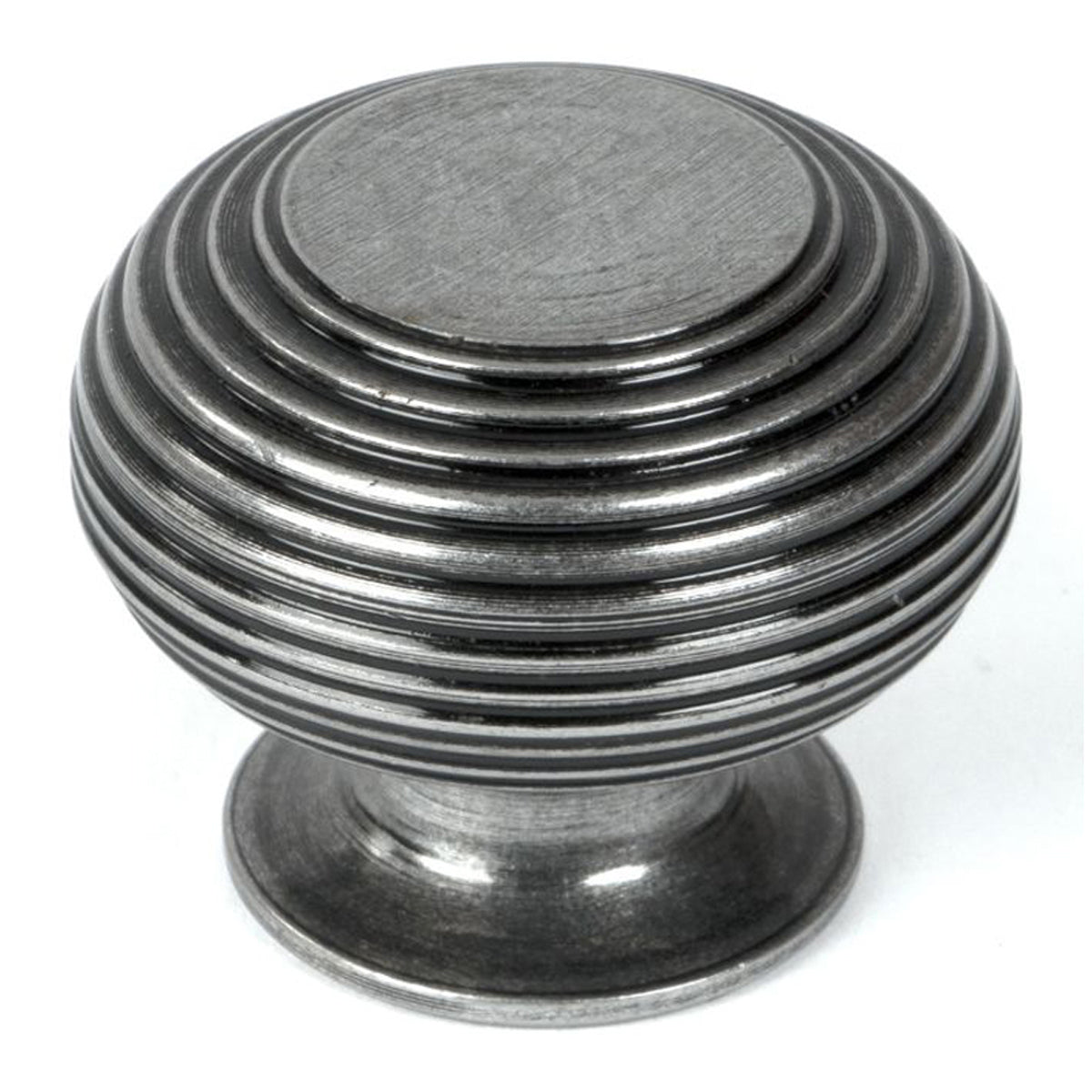 BEEHIVE CABINET KNOB D40x33 PEW