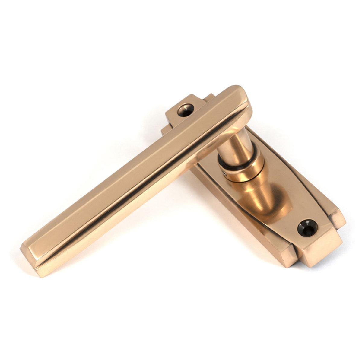 ADECO LEVER HANDLE 130 PBZ