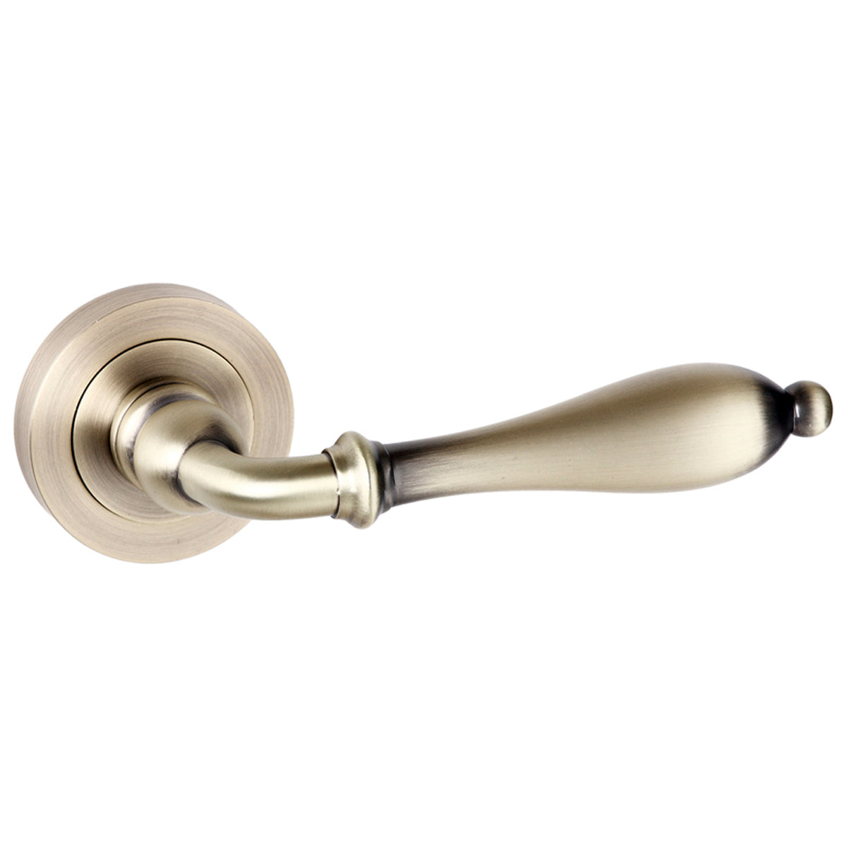 OLD ENGLISH WREXHAM LEVER HANDLE D51x124x65 MAB
