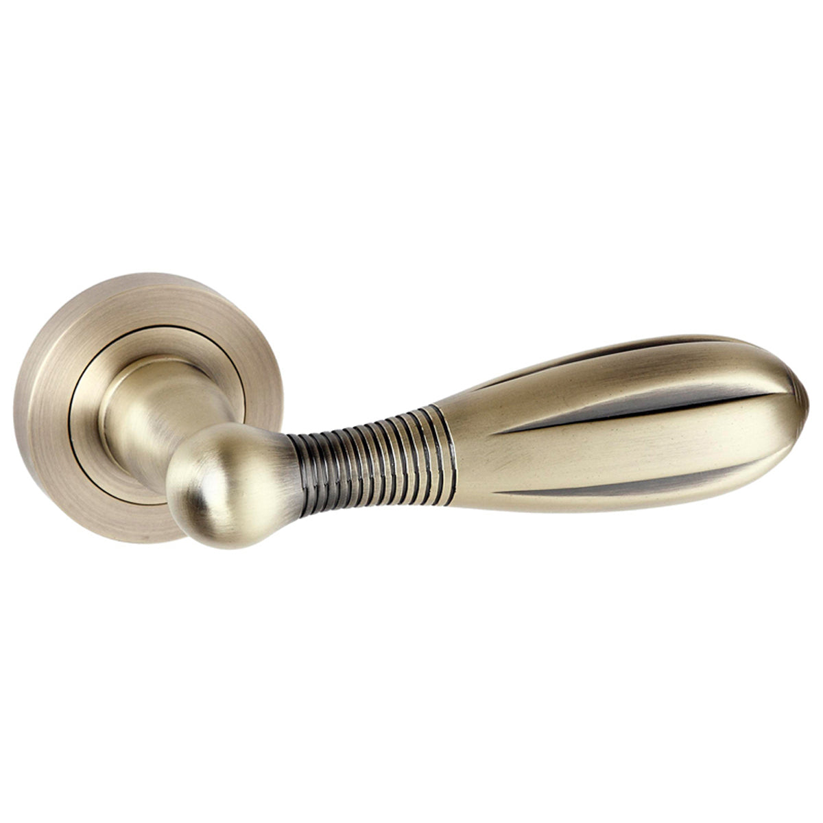 OLD ENGLISH CAMBRIDGE LEVER HANDLE D51x124x74 MAB