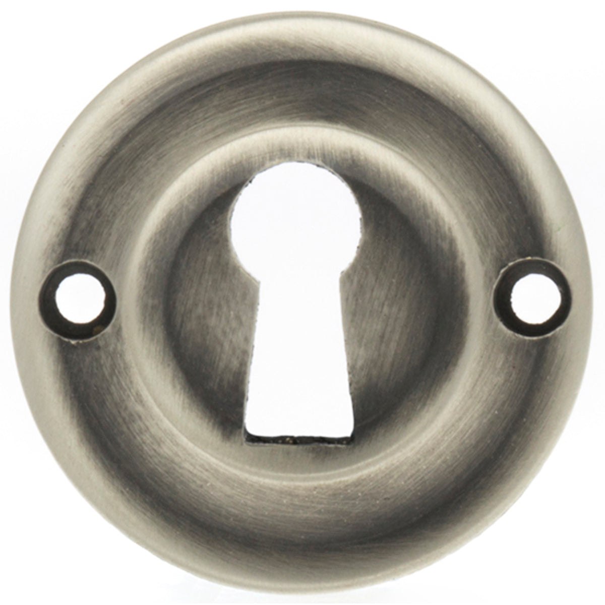 OLD ENGLISH OPEN KEY ESCUTCHEON D42 MGM by CHASE ATLANTIC