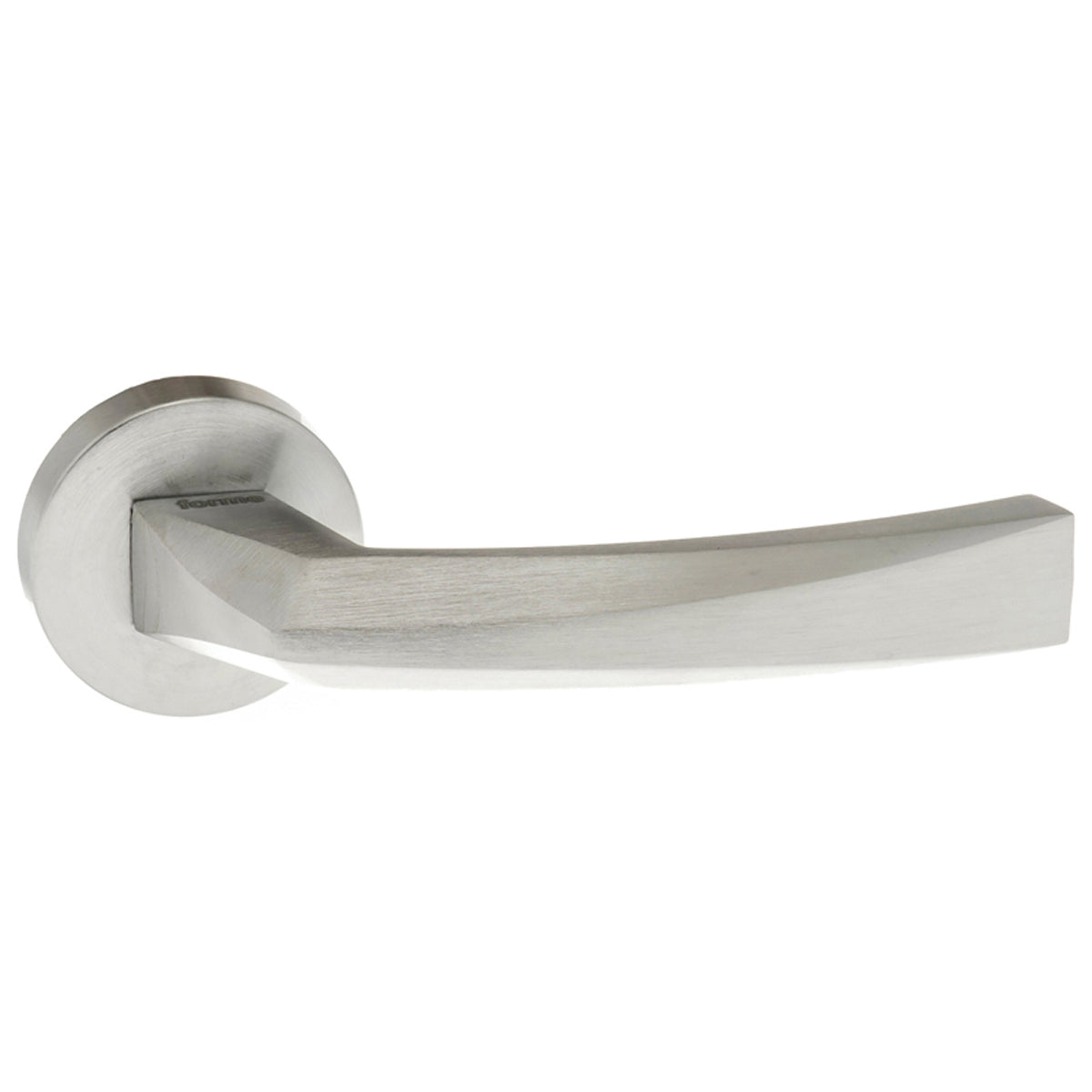 FORME CRYSTAL LEVER HANDLE D50x138x60 SCP