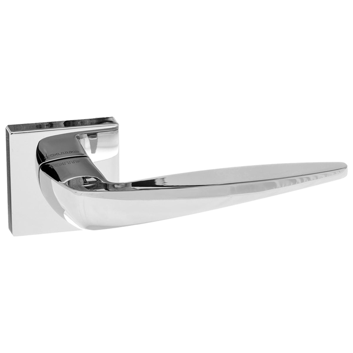 FORME FOGLIA LEVER HANDLE 50x134x70 PCP