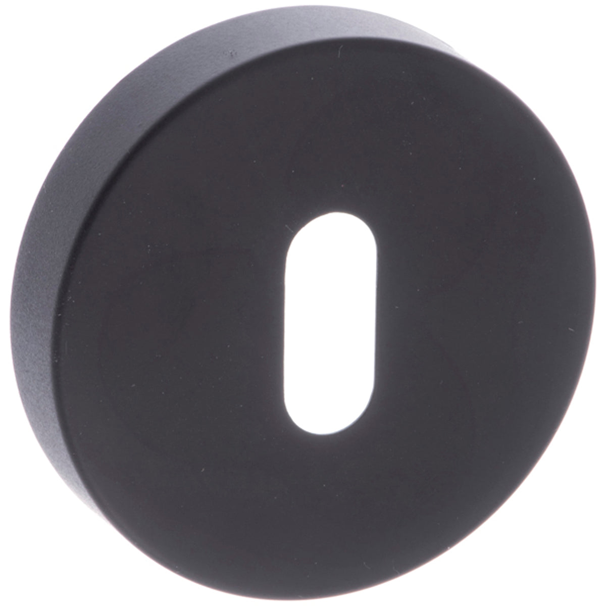 FORME KEY ESCUTCHEON ROUND D50x10 MBK