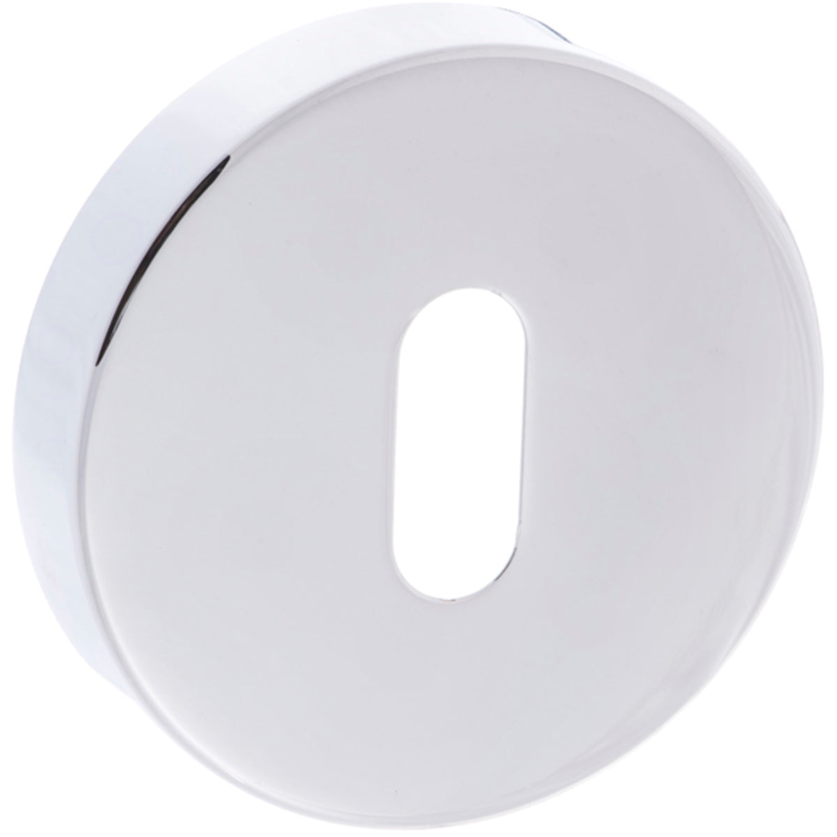 FORME KEY ESCUTCHEON ROUND D50x10 PCP