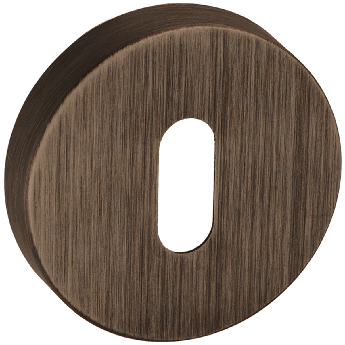 FORME KEY ESCUTCHEON ROUND D50x10 BRZ