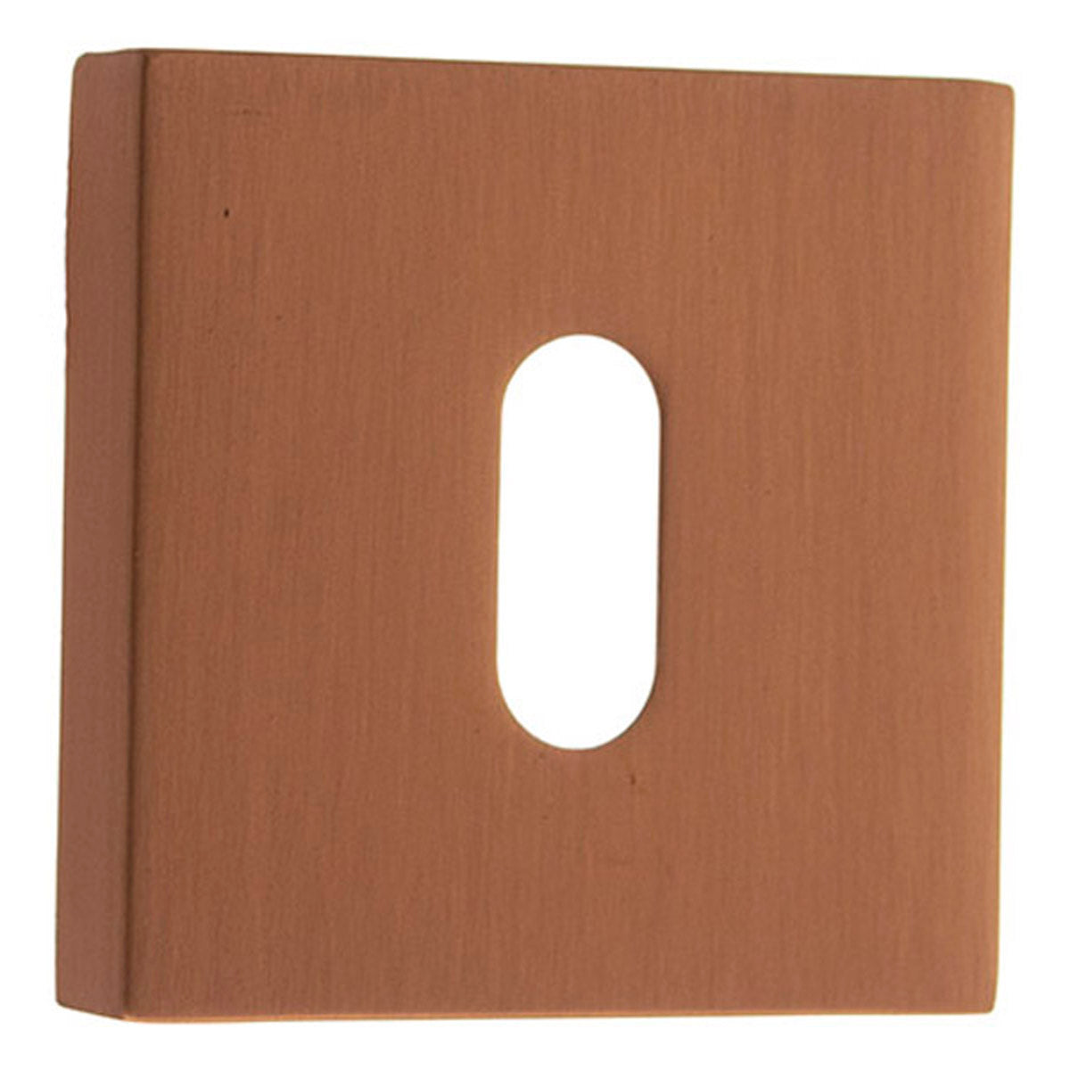 FORME KEY ESCUTCHEON SQUARE 50x10 SCO