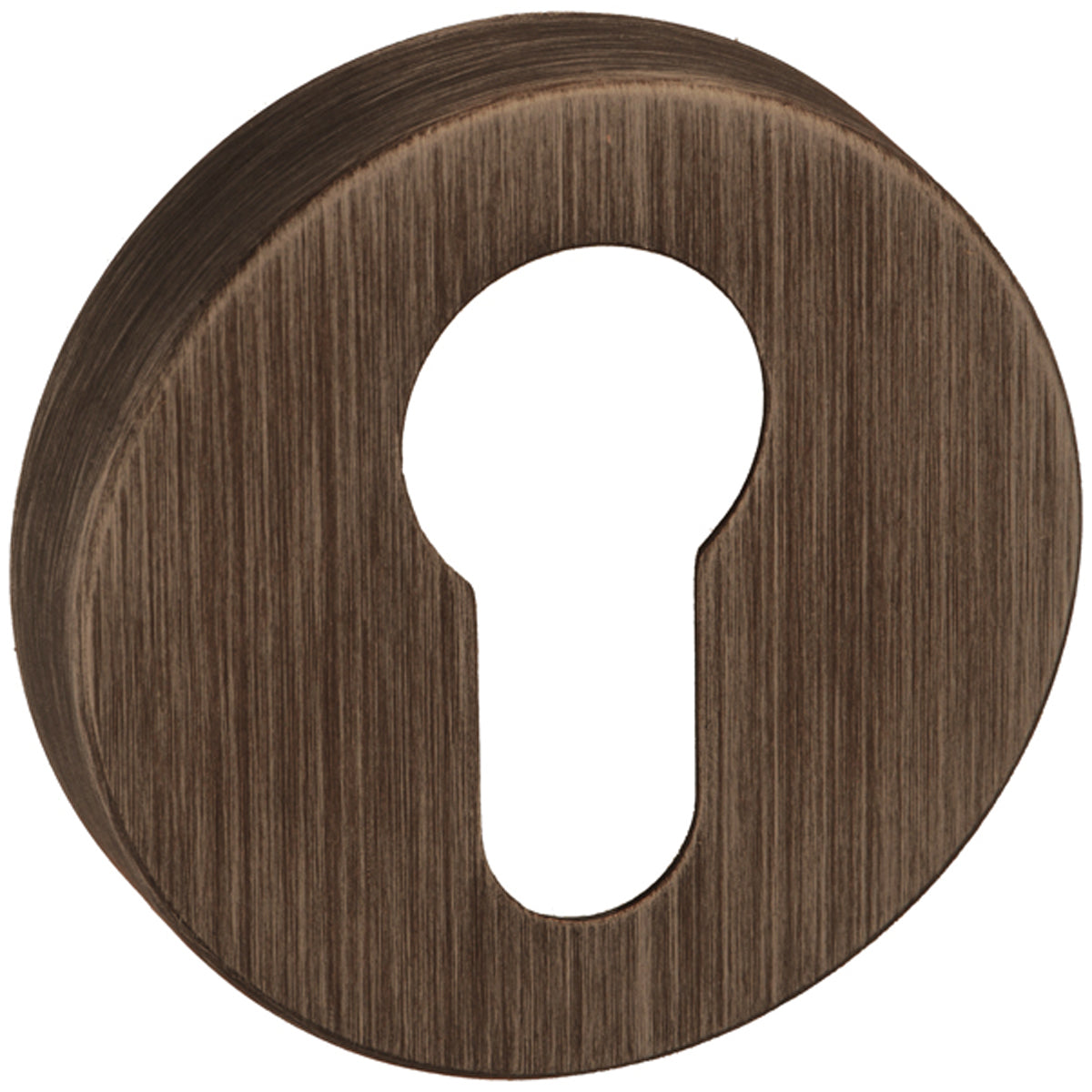 FORME EURO ESCUTCHEON ROUND D50x10 BRZ
