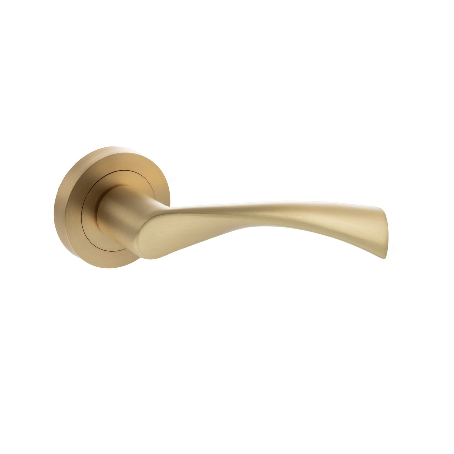STATUS COLORADO LEVER HANDLE D51x124x70 SB